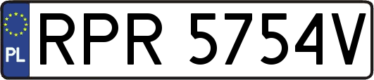 RPR5754V
