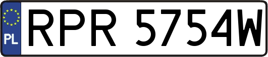 RPR5754W