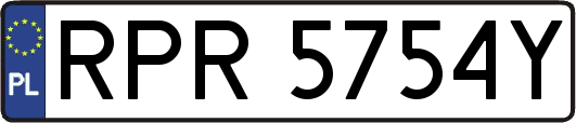 RPR5754Y