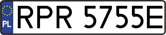 RPR5755E