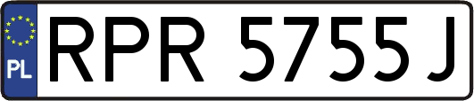 RPR5755J