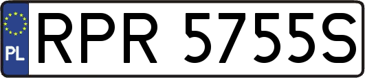 RPR5755S