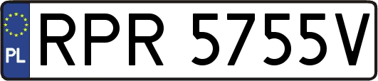 RPR5755V