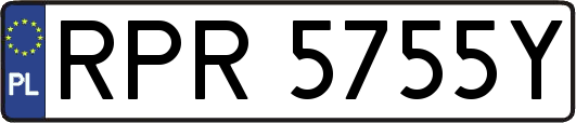 RPR5755Y