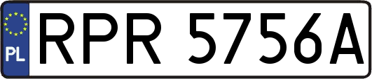 RPR5756A