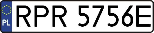 RPR5756E