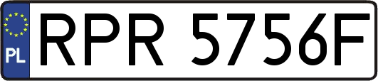 RPR5756F
