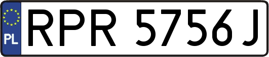 RPR5756J