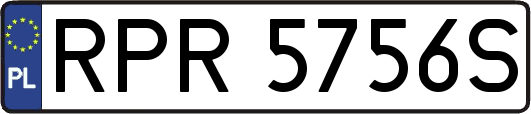 RPR5756S