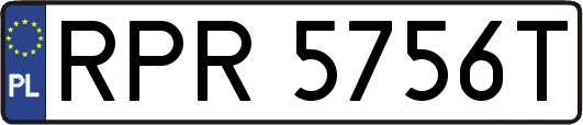 RPR5756T