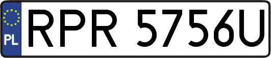 RPR5756U