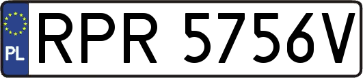 RPR5756V