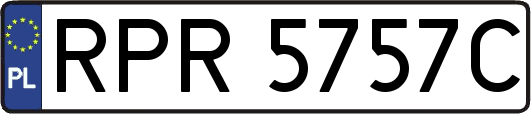 RPR5757C