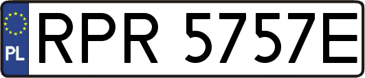 RPR5757E