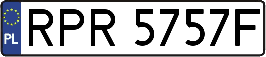 RPR5757F