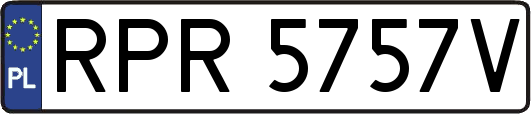 RPR5757V