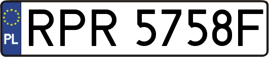 RPR5758F