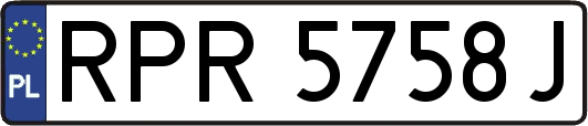 RPR5758J