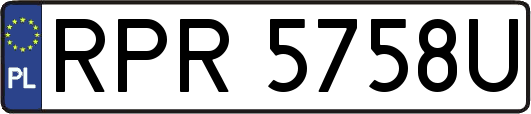RPR5758U