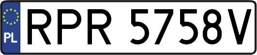 RPR5758V