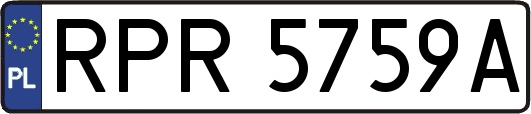 RPR5759A