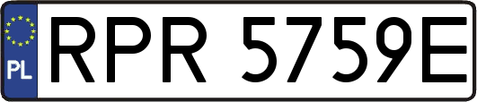 RPR5759E
