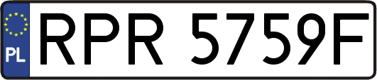 RPR5759F