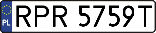 RPR5759T