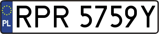 RPR5759Y