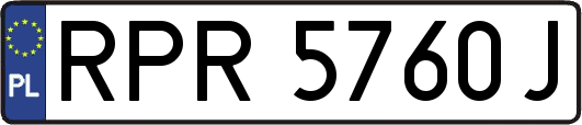 RPR5760J