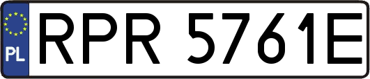 RPR5761E