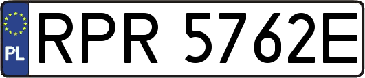RPR5762E