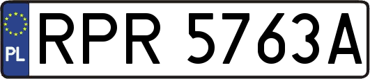 RPR5763A