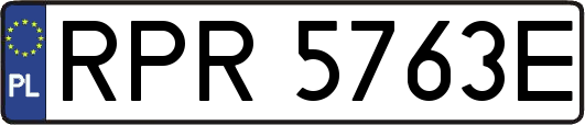 RPR5763E