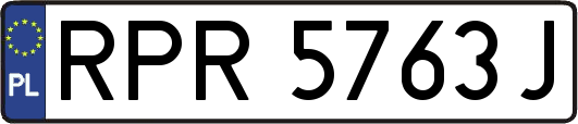RPR5763J
