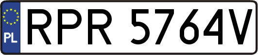 RPR5764V