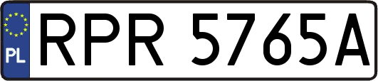 RPR5765A