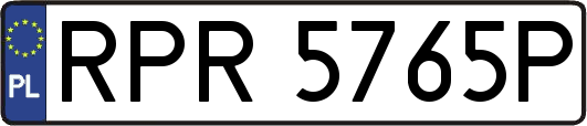 RPR5765P