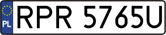 RPR5765U