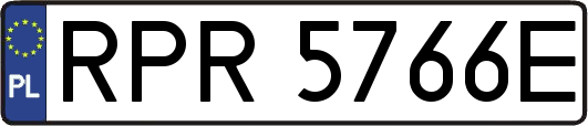 RPR5766E