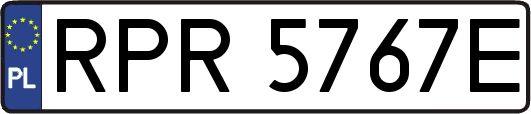 RPR5767E