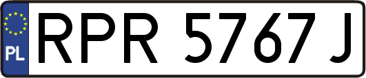 RPR5767J