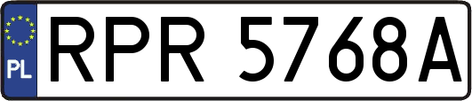 RPR5768A