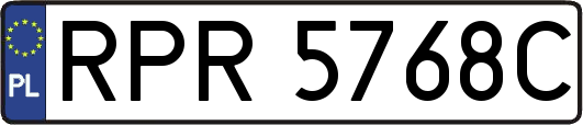 RPR5768C