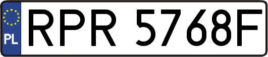 RPR5768F