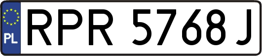 RPR5768J