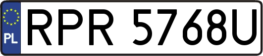 RPR5768U