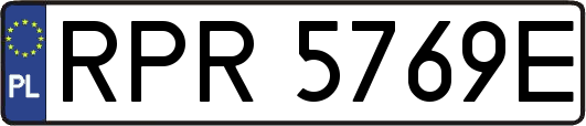 RPR5769E