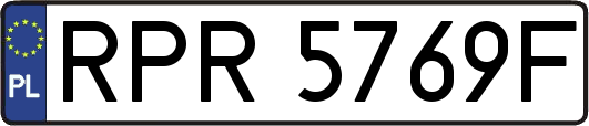 RPR5769F