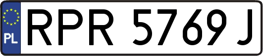 RPR5769J